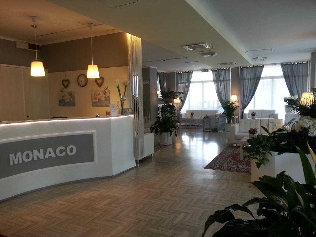 Hotel Monaco - Parcheggio Incluso Min 2 Gg Μιλάνο Μαριτίμα Εξωτερικό φωτογραφία